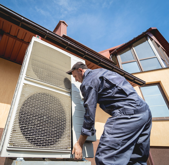 PNW Heat Pump Specialists - Any Season Comfort Solutions