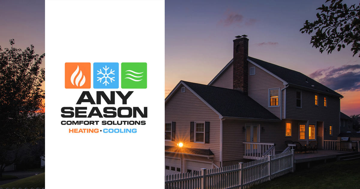 Any Season Comfort Solutions - Heating and Cooling in the PNW
