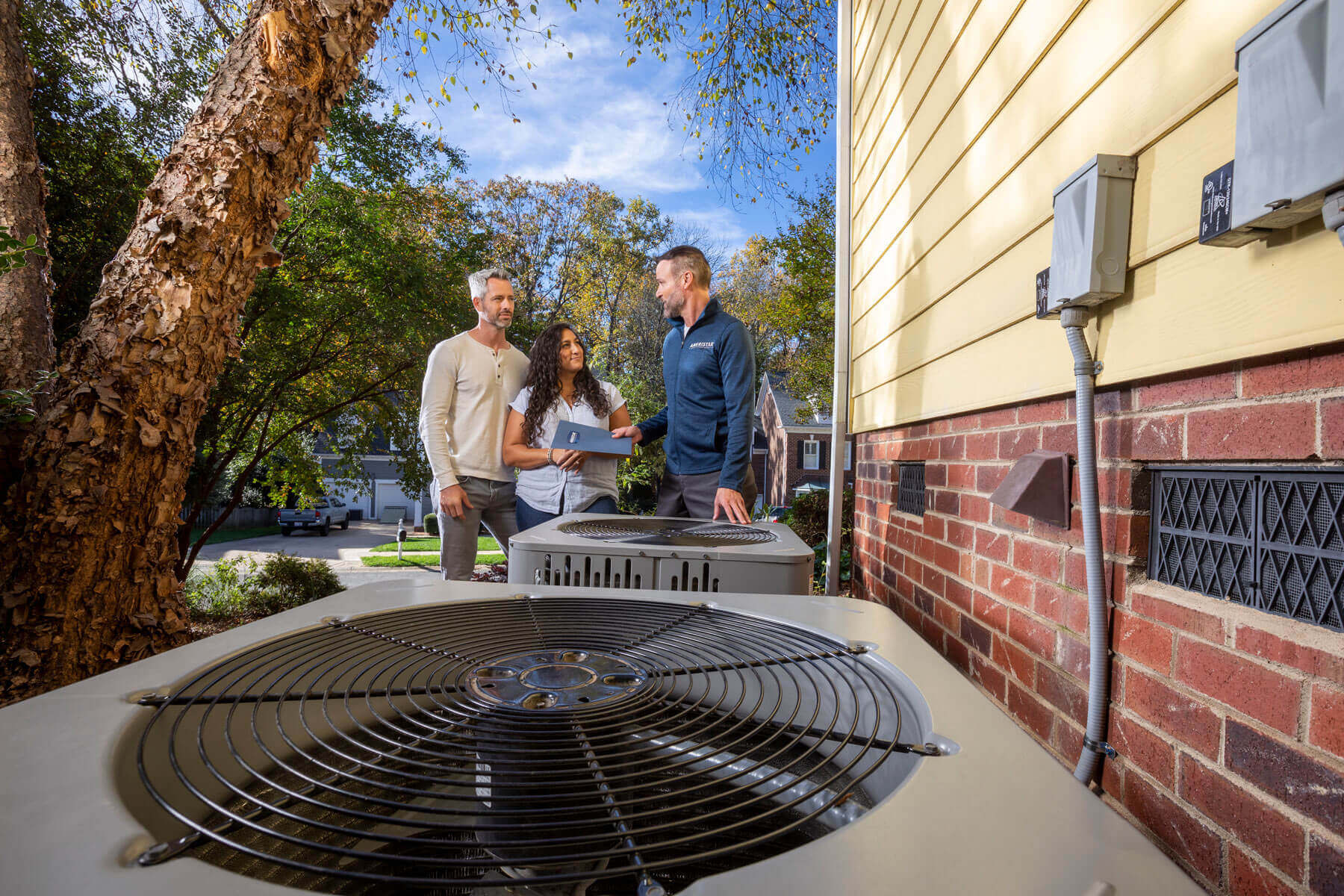 Agreeing on home services